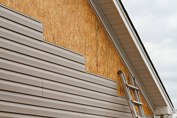 Trusted Emergency Siding Repair service in Howell, NJ - Squared Siding
